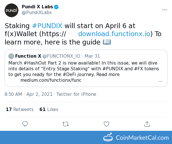 PUNDIXUSD Charts and Quotes — TradingView