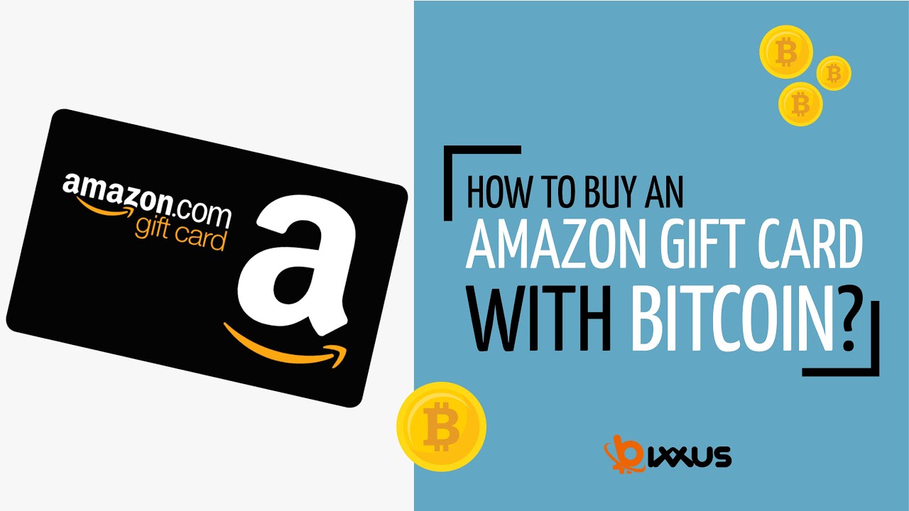 Buy and Sell Amazon Gift Cards with Crypto - Cheap Vouchers