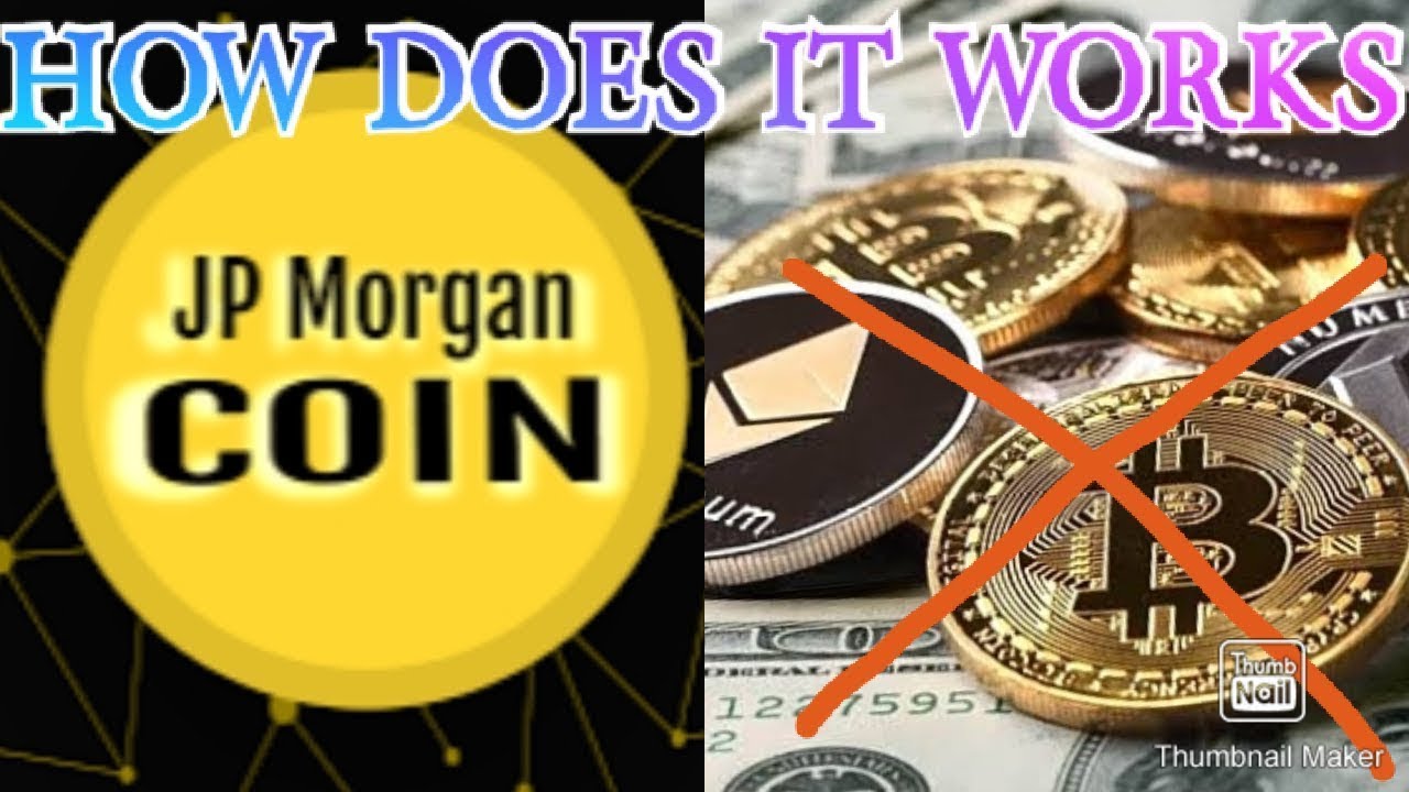 How to get jpm coin and how does jpm coin work - ostrov-dety.ru