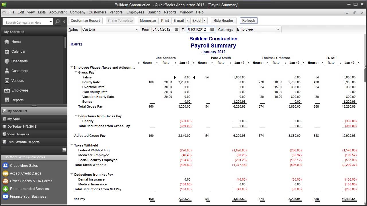 QuickBooks Direct Deposit Cost Fees, Conditions, Limitation