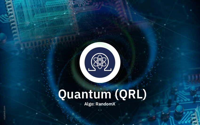 Quantum Resistant Ledger (QRL) Mining Pool MiningOcean