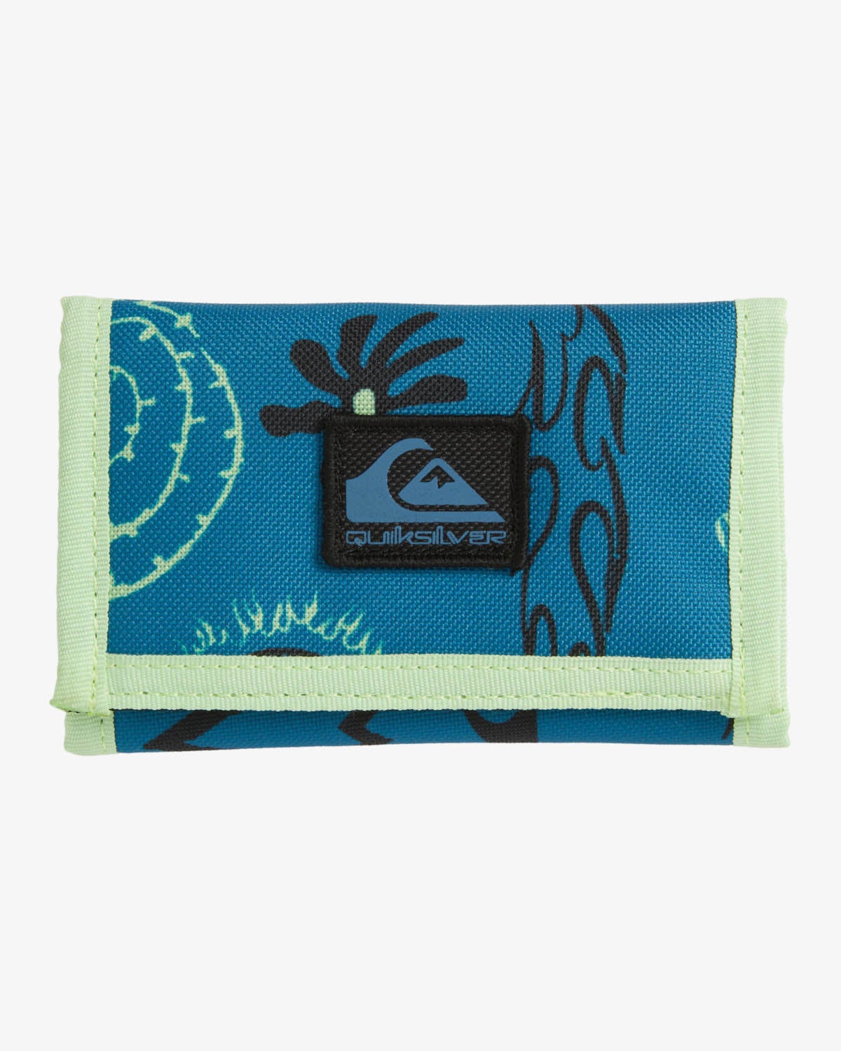 Mens Freshness Tri-fold Wallet by QUIKSILVER | Surf, Dive 'N' Ski