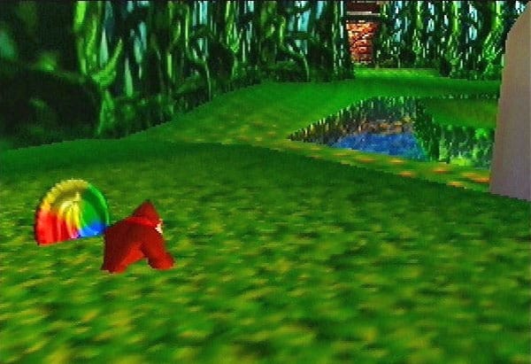 'Donkey Kong 64' player finds rare collectible 17 years later