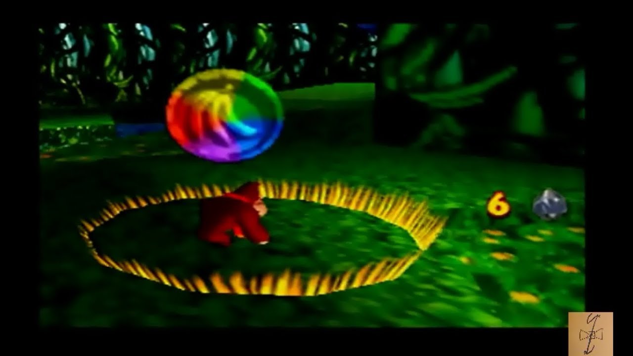 Hidden Coin Found in Donkey Kong 64 After 17 Years - eTeknix