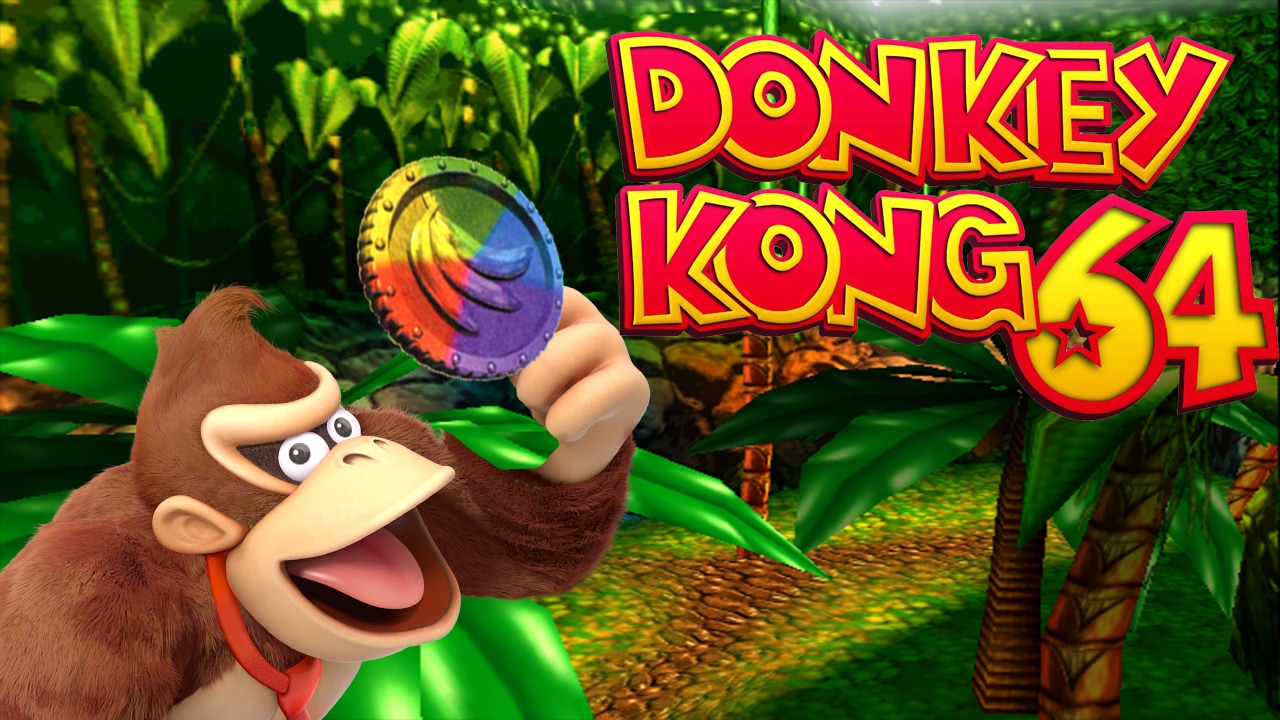 Donkey Kong 64 Speedrunner Finds Hidden Coin After 17 Years