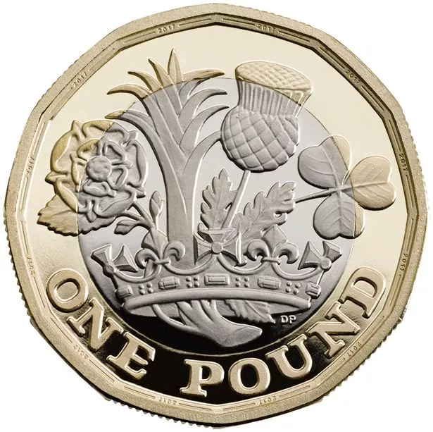 Rare old pound coins: which are the most valuable 'round pounds'?