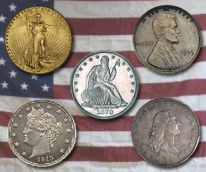 5 Most Valuable American Coins Still in Circulation