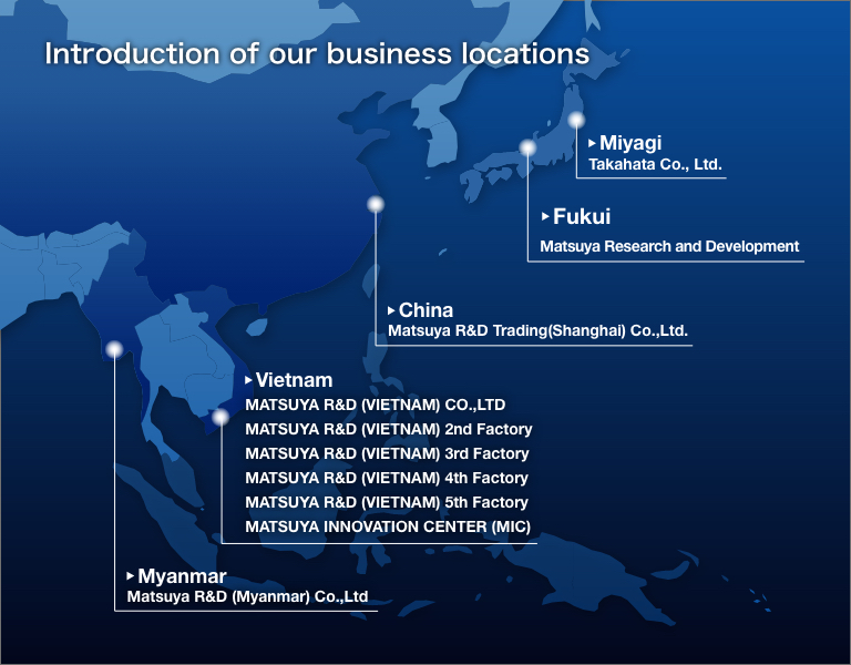 company profile of R&D Enterprise Limited