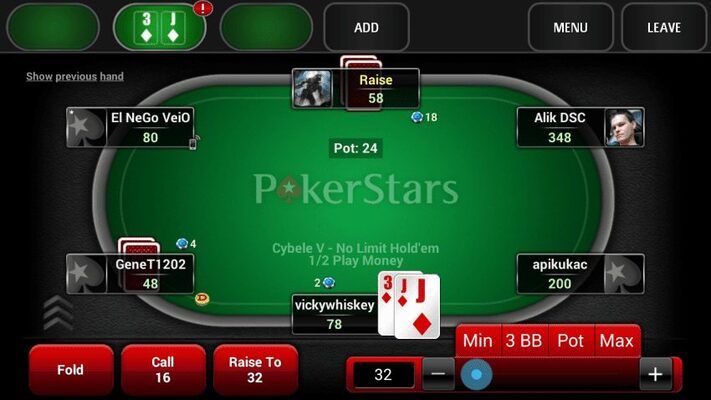 Poker Game - Play Poker Online and Win Real Money | Pocket52