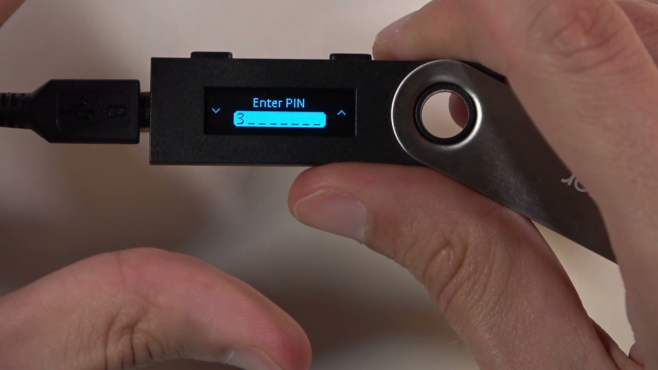 How To Reset Ledger Nano S | CitizenSide