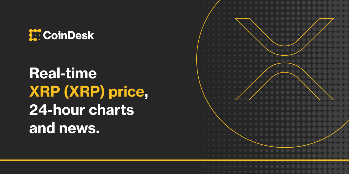 Ripple price - Live value & realtime XRP/EUR price | BLOX