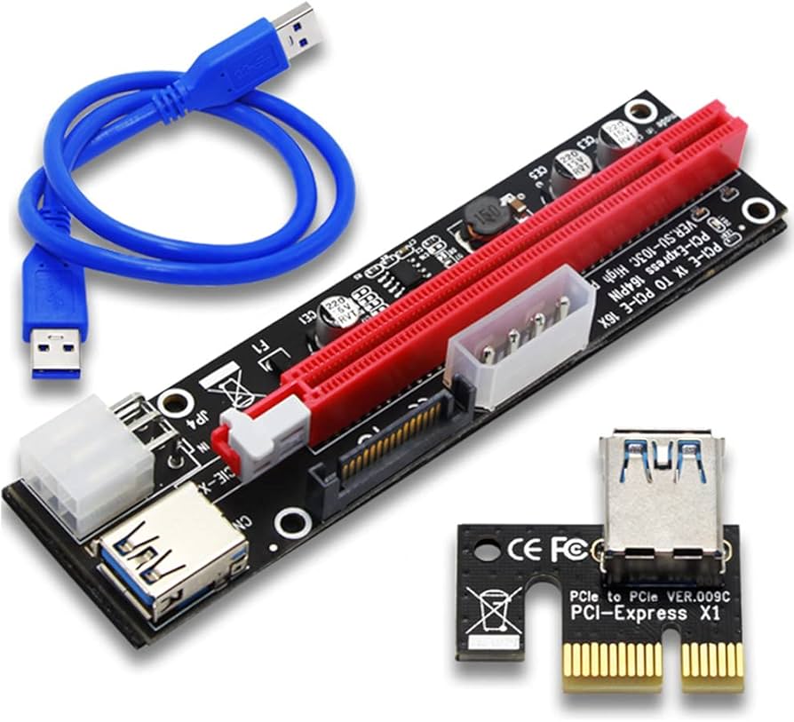 pci express - Is PCI / PCI-e via USB possible? - Super User