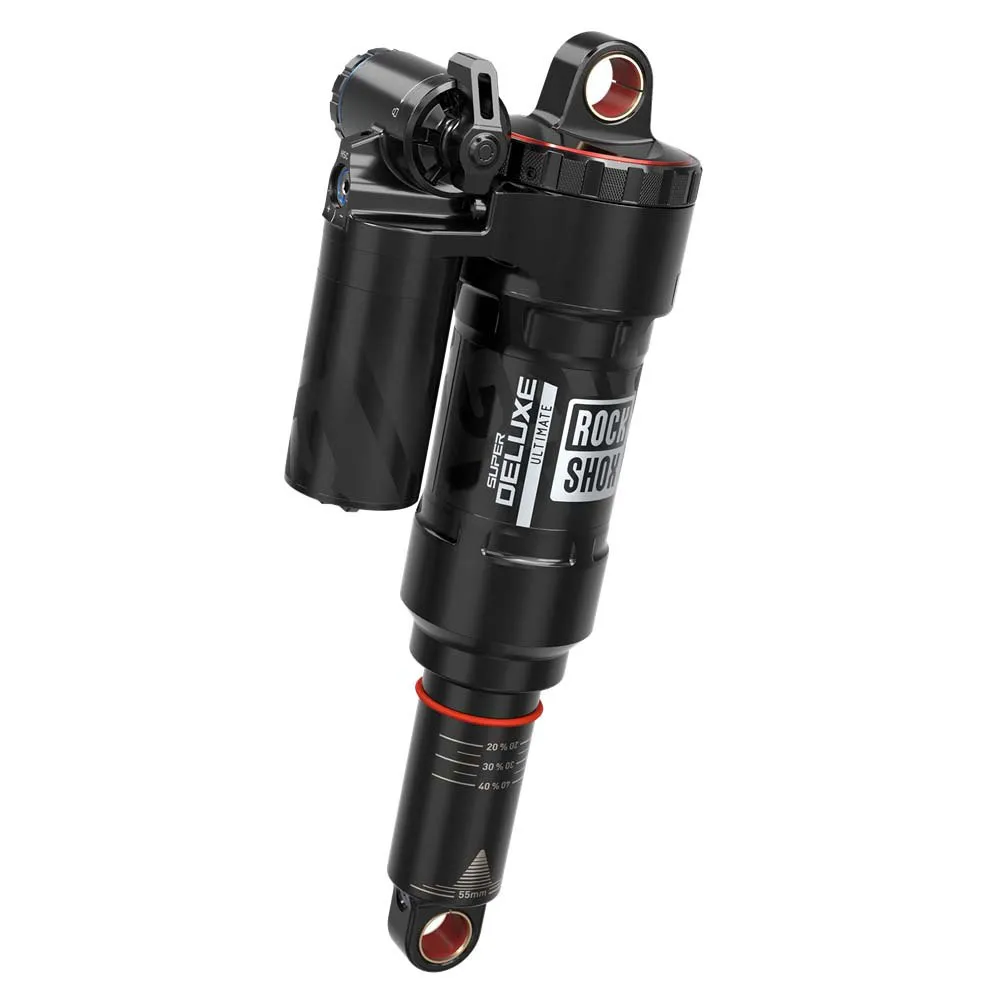 RockShox Monarch Plus RC3 Rear shock x57 Shaft Eyelet: Standard Bod