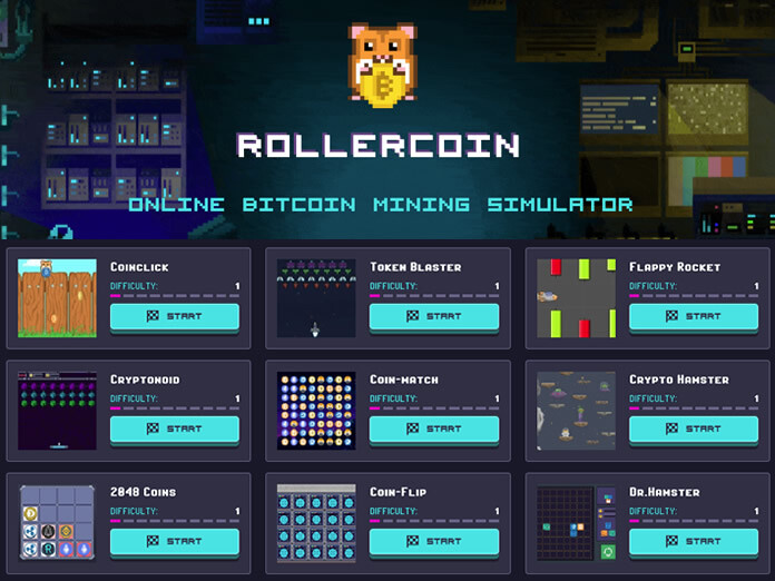 Introducing Rollercoin: Crypto Mining Made Easy | Moni Talks