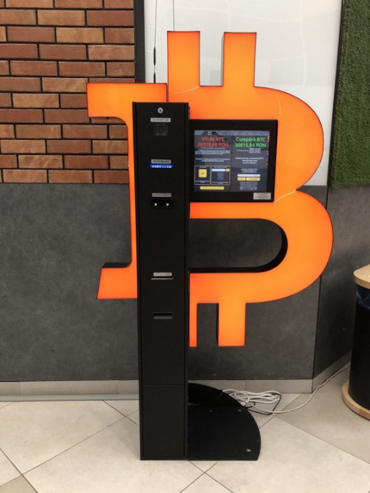 Crypto Dispensers: Easy & Secure Access to Bitcoin and Cryptocurrency