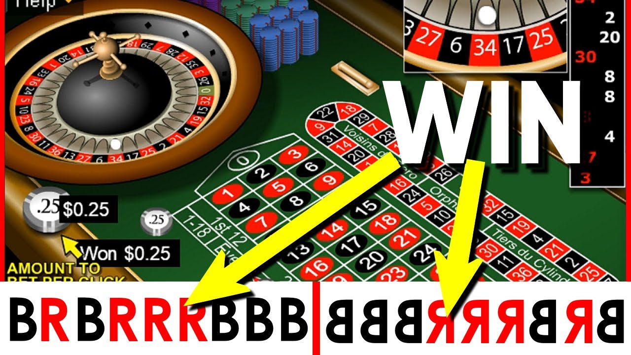 Roulette Strategy Black and Red ⚫️🔴 Guide and Practical Tips