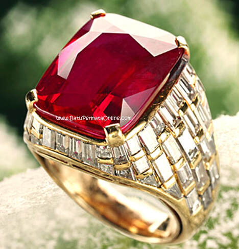 Buy Ruby Stones Online