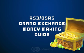 Ultimate Runescape 3/OSRS Grand Exchange Moneymaking Guide