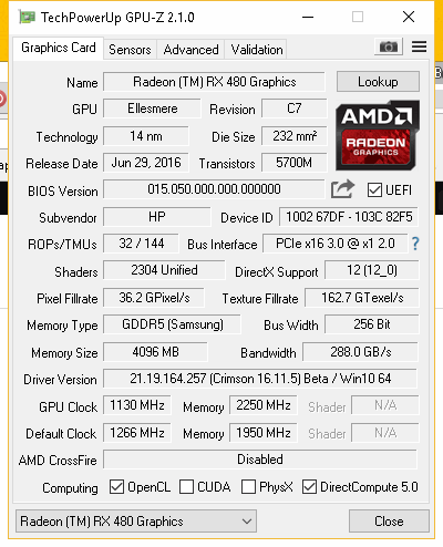 ⛏ AMD RX 4GB Mining Performance and Hashrate | Kryptex