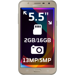 Samsung Galaxy J7 Nxt (16GB) - Price in Bangladesh | MobileMaya