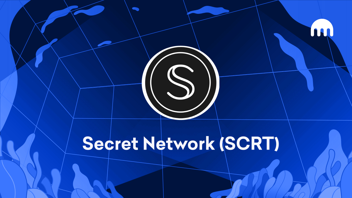 Secret price today, SCRT to USD live price, marketcap and chart | CoinMarketCap