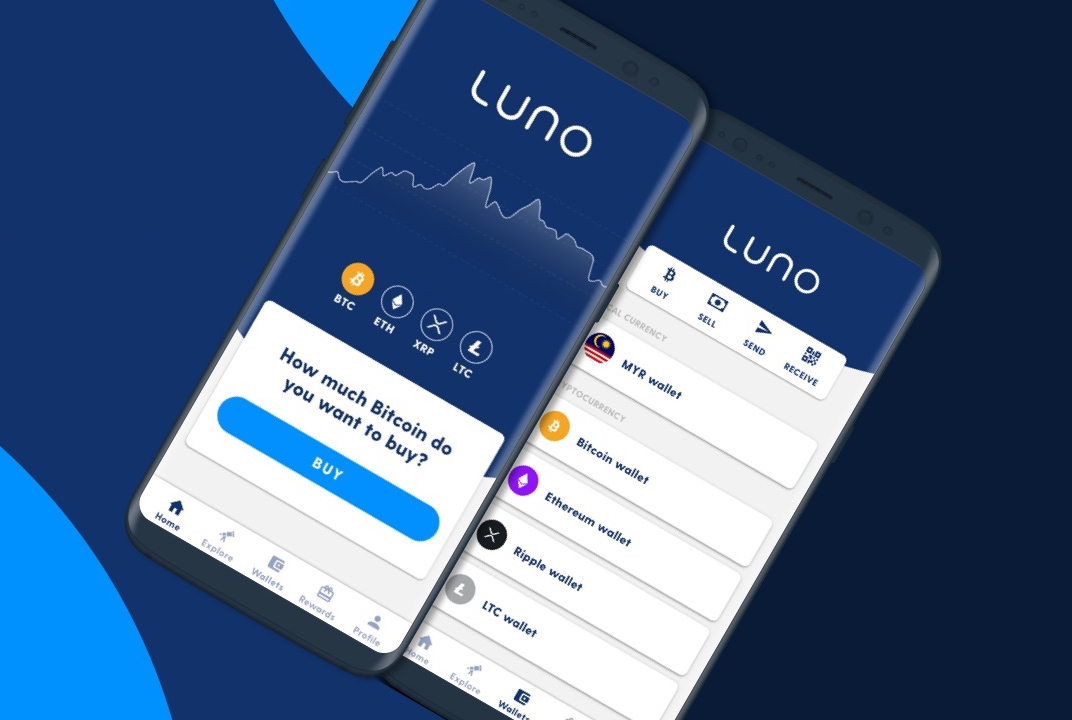 ‎Luno Cryptocurrency & Bitcoin on the App Store