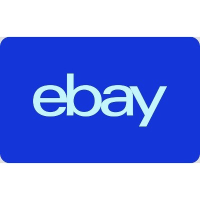 eBay eGift Card - Email Delivery