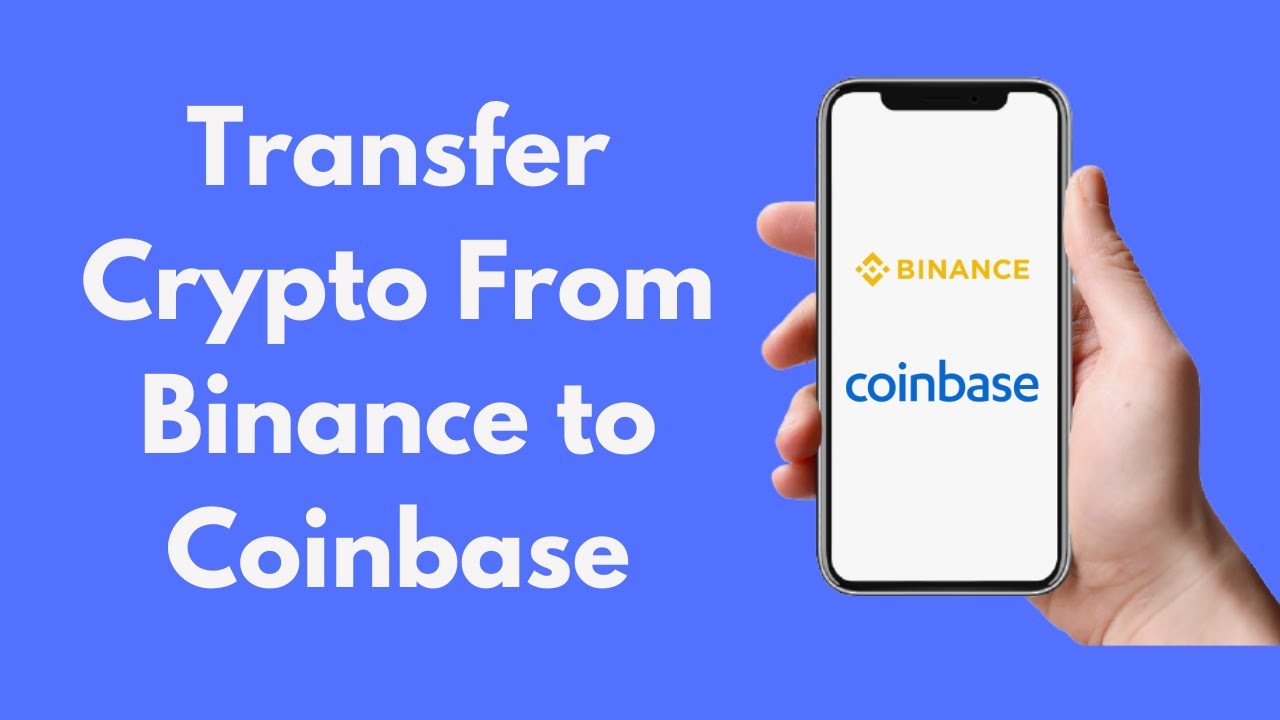 How to transfer from Binance to Coinbase: The Ultimate Guide | Bitcoin-trading