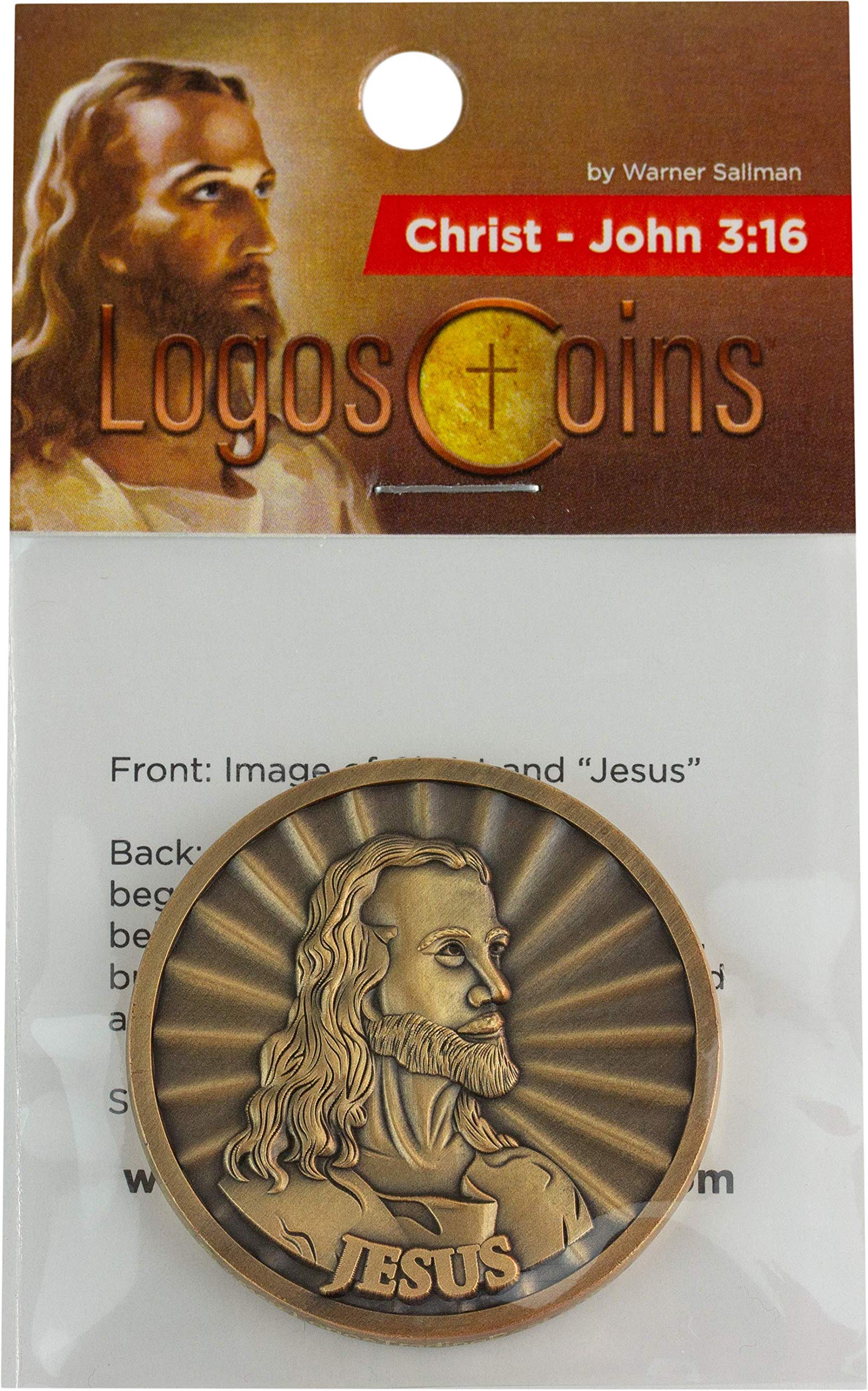 Jesus Coin Photos and Images