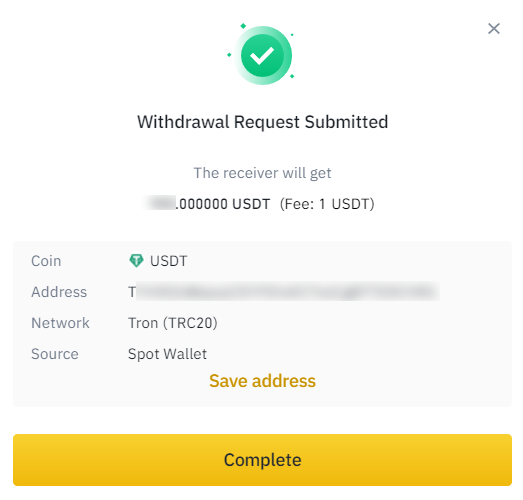 USDT (Tether) Wallet | Ledger