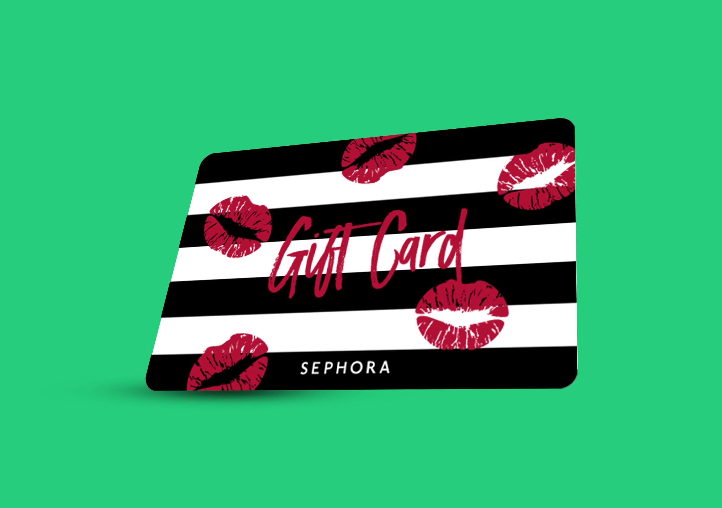 How much is $, $ Sephora gift card in naira? - Coinistnigeria