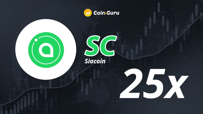 Siacoin Exchanges - Buy, Sell & Trade SC | CoinCodex