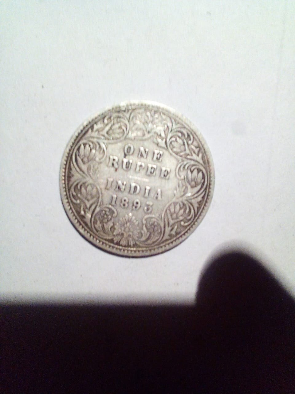 Indian Silver Coin at Rs in Navsari | ID: 