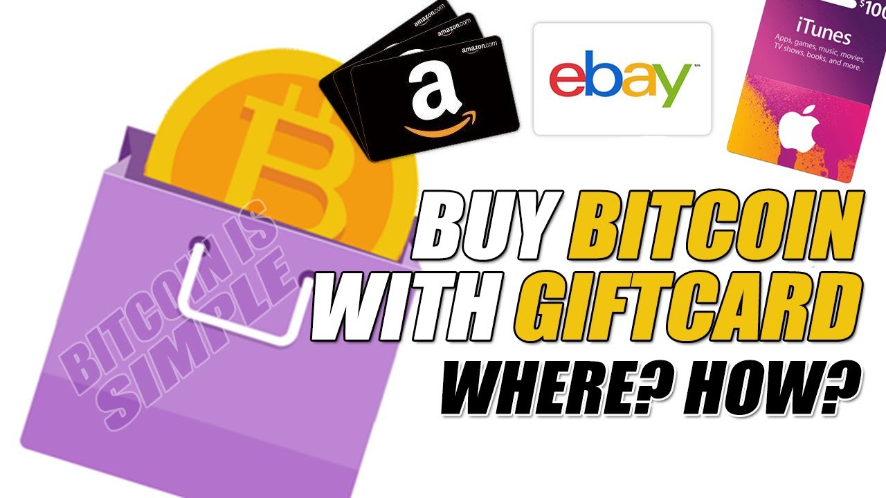 Buy Bitcoin with iTunes Gift Card