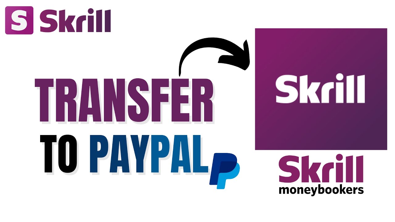 Sending Money From PayPal To Skrill? Beware The Fees