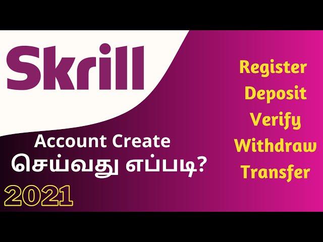 Skrill India: How to Deposit Money for Online Betting