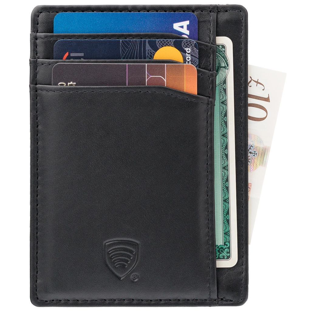 A-Slim Kumo Premium Leather Card Holder