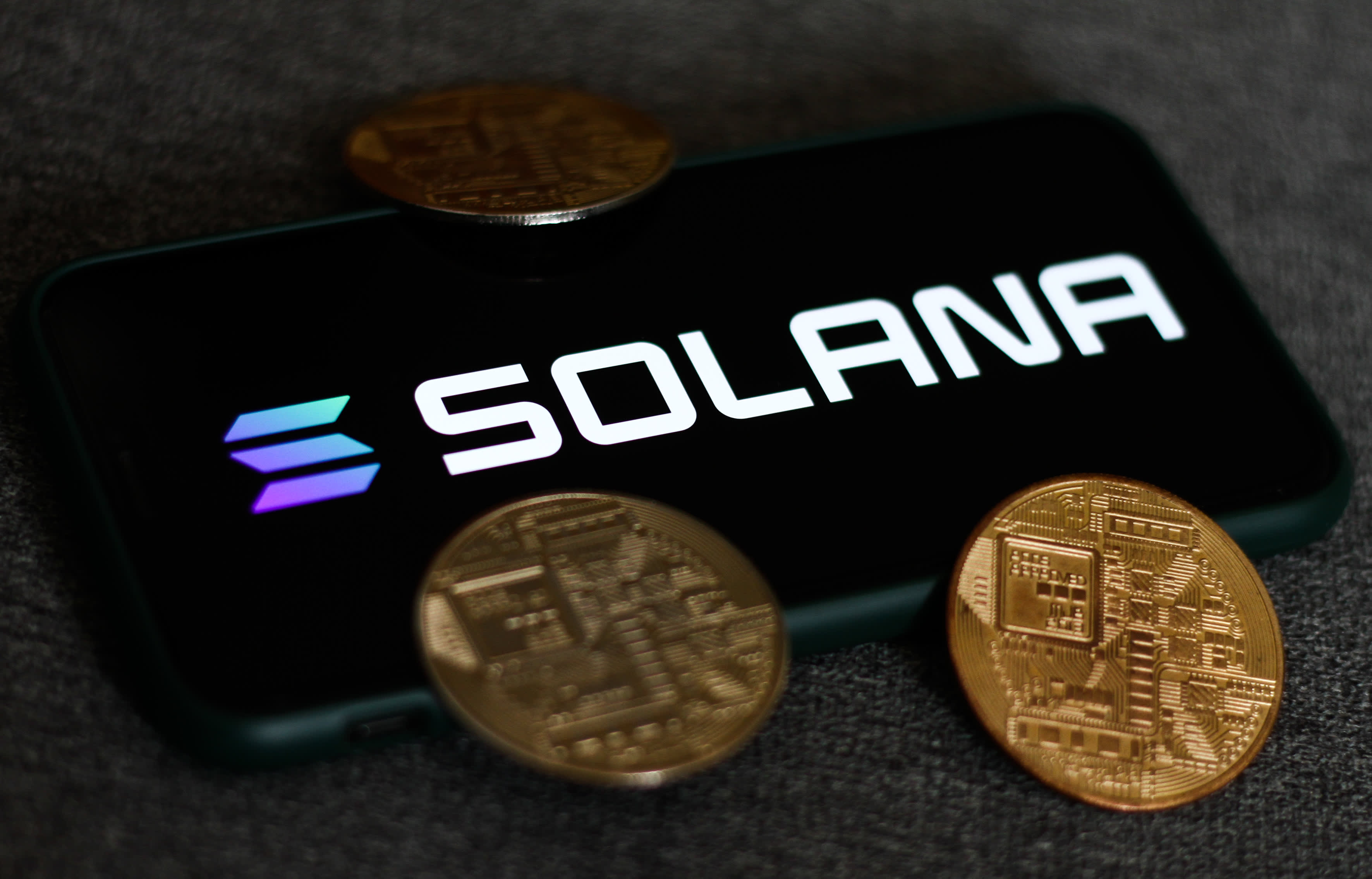 Solana Price Today - SOL Coin Price Chart & Crypto Market Cap