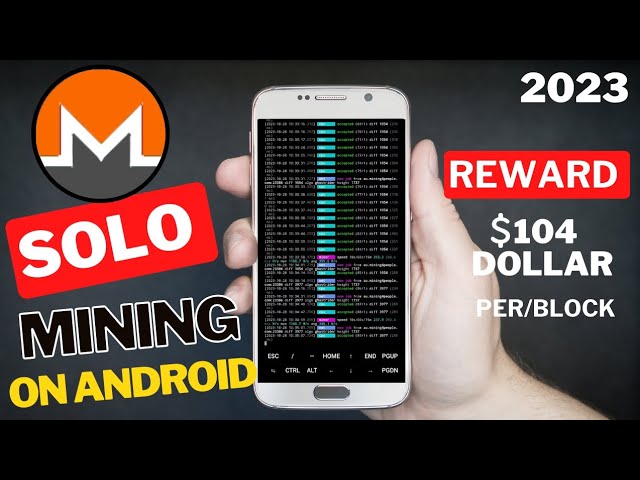 How to Mine Bitcoin on Android - Crypto Head