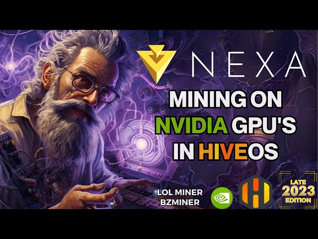 ⛏️How to mine NEXA | Kryptex Pool