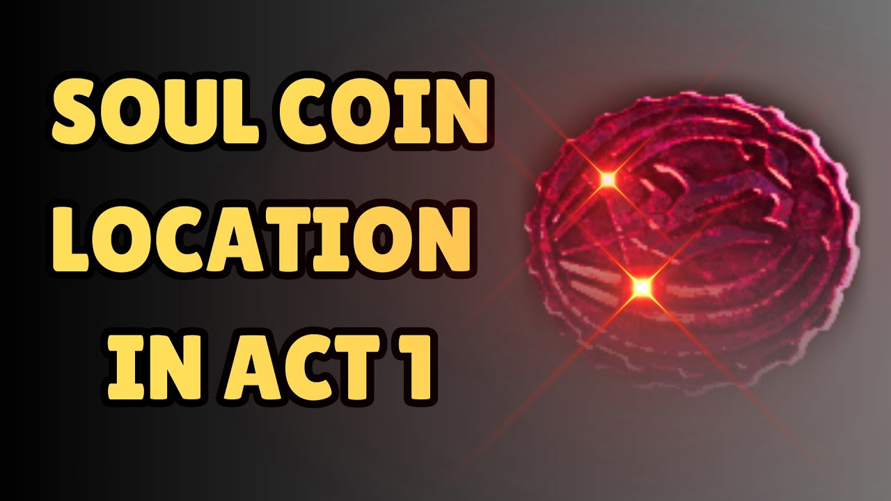 All Soul Coin Locations In Act 1 Of Baldur's Gate 3