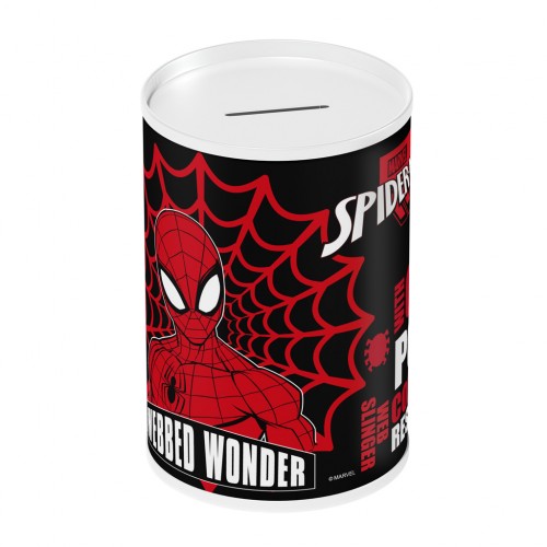 Spider-Man Money Bank | Pop Culture Accessories | Free shipping over £20 | HMV Store