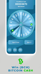 This Bitcoin Reward Debit Card App Is Using Spin the Wheel at Its Best