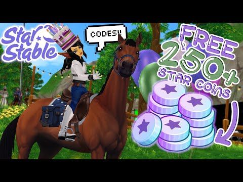 Star Stable codes for Star Rider, clothes and more (February ) | Pocket Gamer