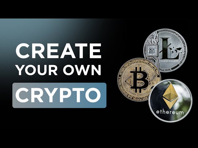 How to Create Cryptocurrency like Bitcoin? - ostrov-dety.ru