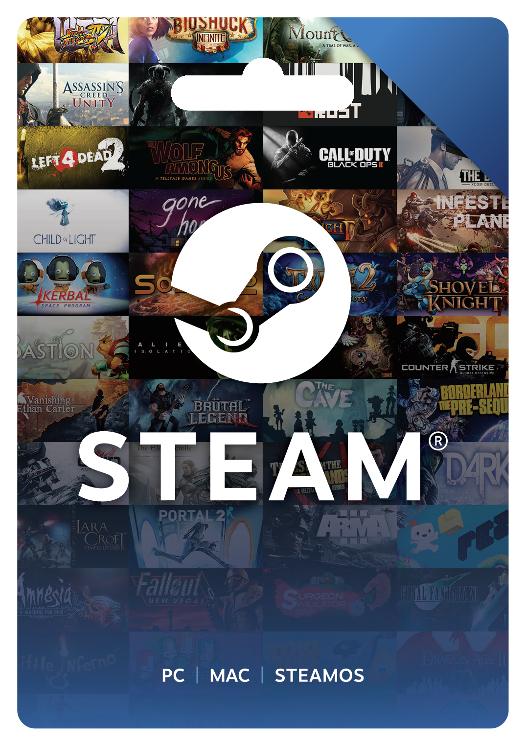 Steam Gift Card Generator Free (Gift Card Codes) - Webresearch