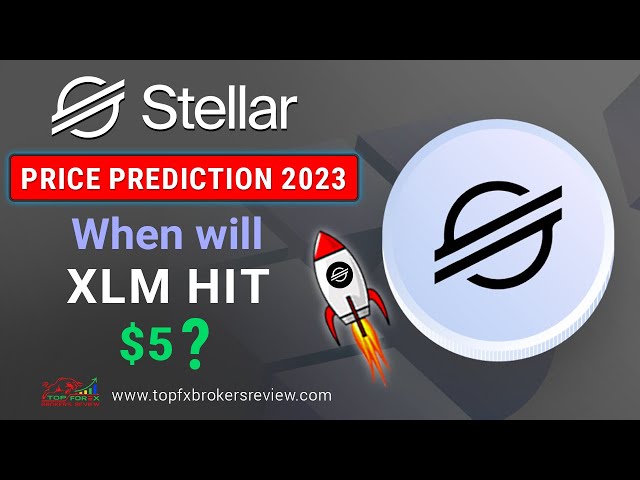 Stellar is Predicted to Reach $ By Jul 21, | CoinCodex