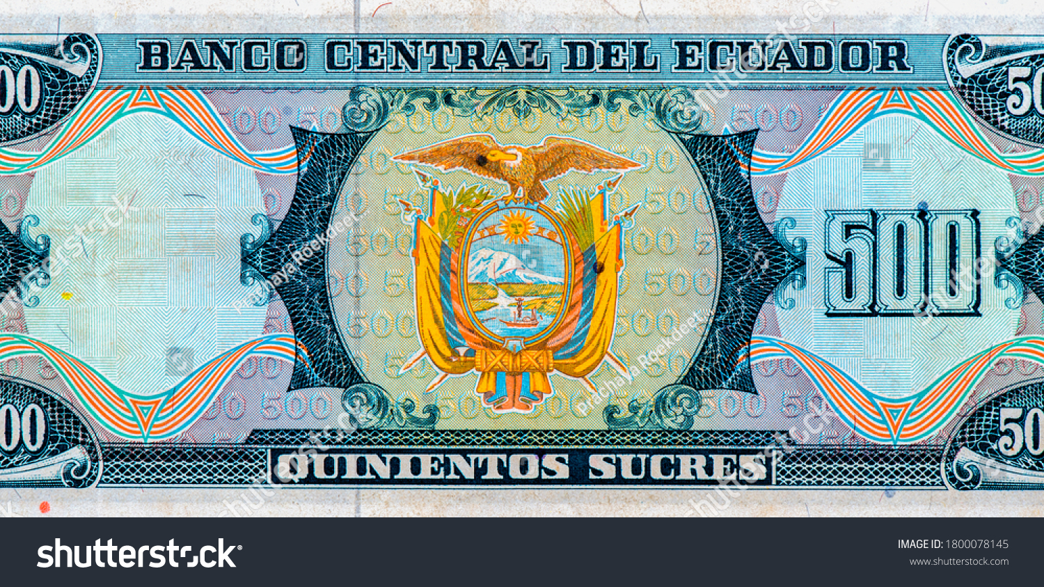 Foreign Exchange Rate: BCE: Ecuador Dollar to Ecuador Sucre | Economic Indicators | CEIC