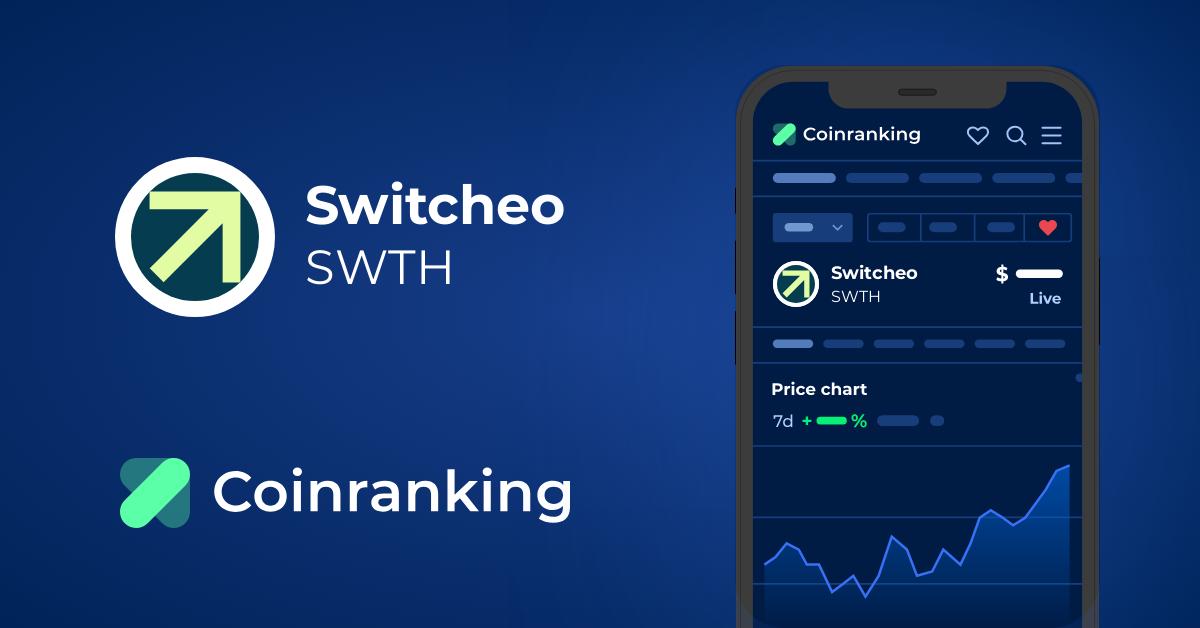 Compare Best Rate vs Switcheo Exchange - Which One to Use in ?