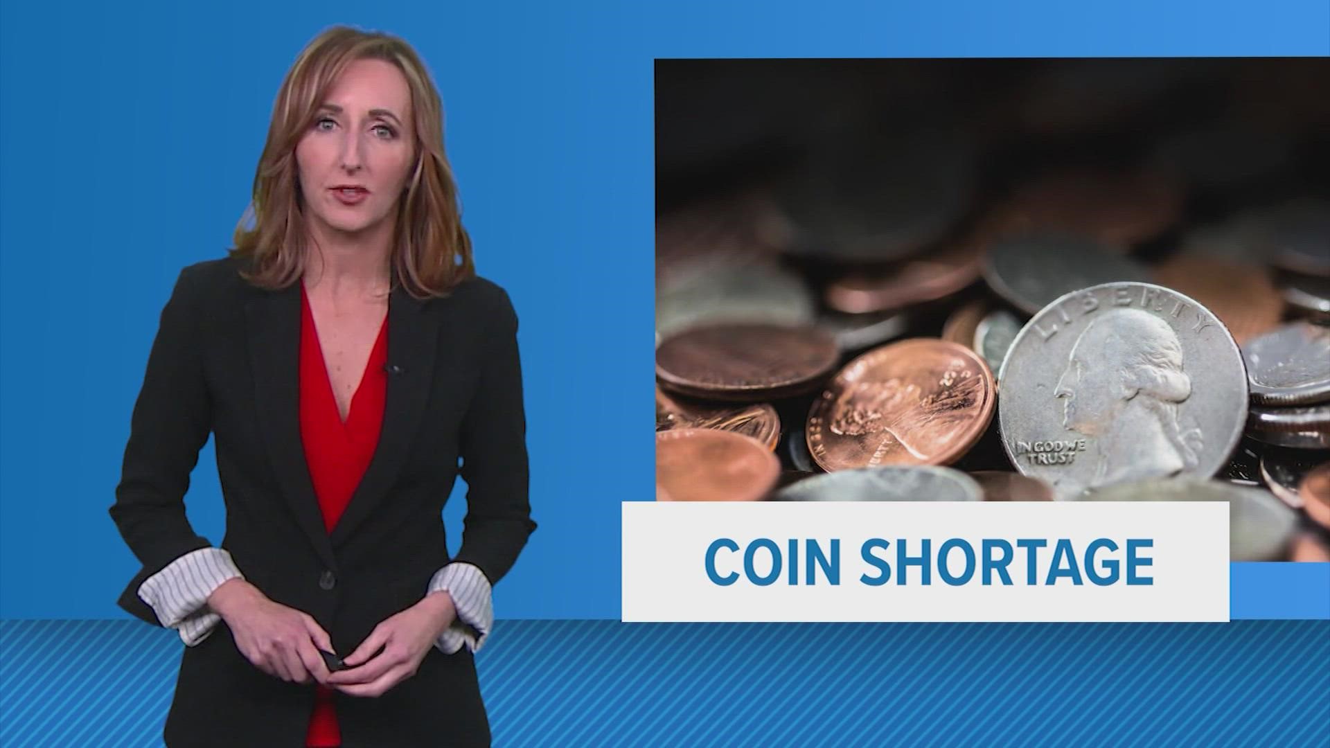 Coin shortage could turn pennies to nickels | Reuters